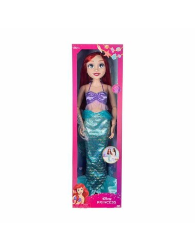 Bambola Disney Princess Ariel 80 cm