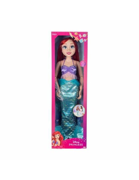 Bambola Disney Princess Ariel 80 cm