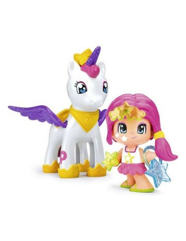 Set of Figures Pinypon Mix Is Max Unicorn Famosa