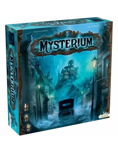 Board game Asmodee Mysterium French Multilanguage