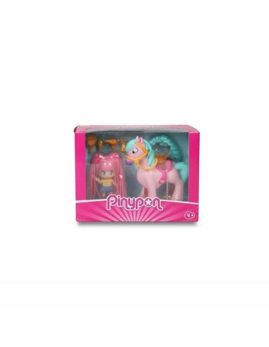 Playset Famosa Pinypon Big Hair