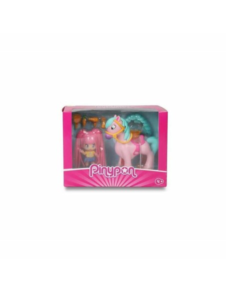 Playset Famosa Pinypon Big Hair