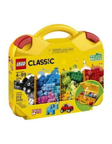 Playset Classic Creative Briefcase Lego 10713 (213 pcs)