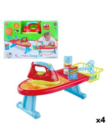 Ensemble de jouets PlayGo 48,5 x 13,5 x 17,5 cm (4 Unités)