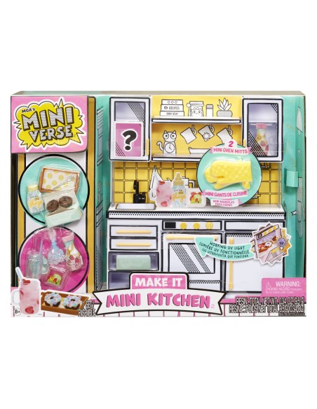 Toy kitchen MGA Miniverse Food Series