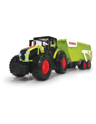 Toy tractor Simba