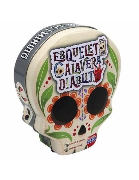 Card Game Falomir Calavera Diablito (ES)