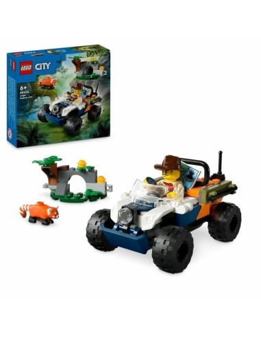 Konstruktionsspiel Lego City Bunt