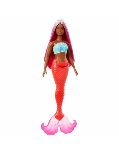 Bambola Barbie Mermaid