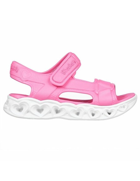 Sandales pour Enfants Skechers Heart Lights