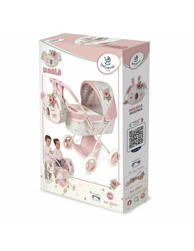 Doll Stroller Decuevas Koala 38 x 65 x 60 cm Foldable