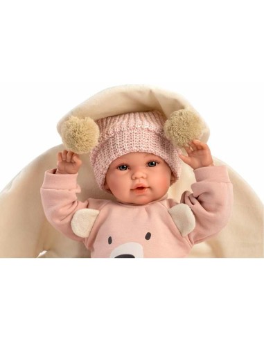 Babypuppe Llorens 36 cm