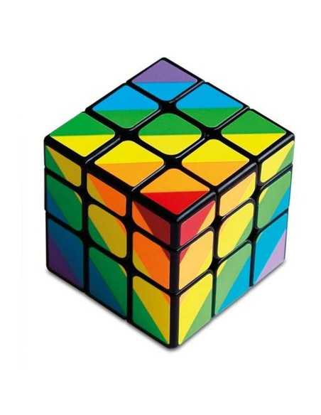 Gioco da Tavolo Unequal Cube Cayro YJ8313 3 x 3