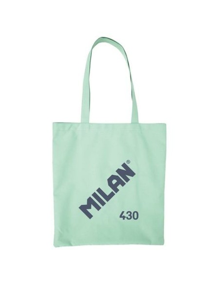 Sac à Bandoulière Milan Since 1918 Tote bag Vert