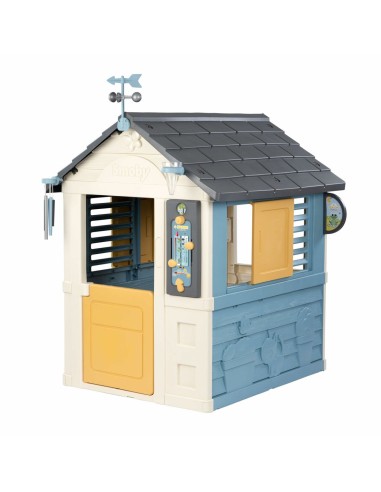 Casa da Gioco per Bambini Smoby 4 Seasons 102,7 x 121,8 x 143,4 cm