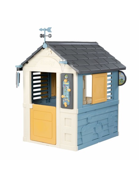 Maison de jeux pour enfants Smoby 4 Seasons 102,7 x 121,8 x 143,4 cm