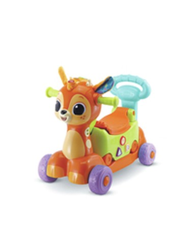 Tricycle Vtech Marron