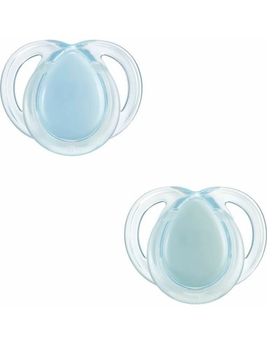 Pacifier Tommee Tippee 2 Units (2 Units)