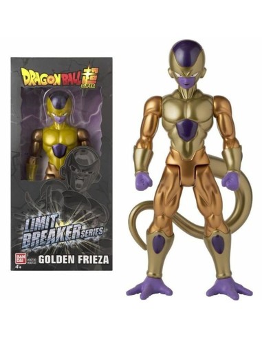 Jointed Figure Dragon Ball Super: Giant Limit Breaker Golden Frieza 30 cm