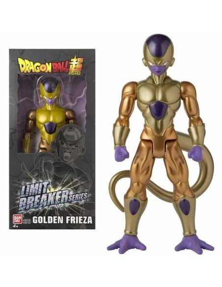 Figur mit Gelenken Dragon Ball Super: Giant Limit Breaker Golden Frieza 30 cm