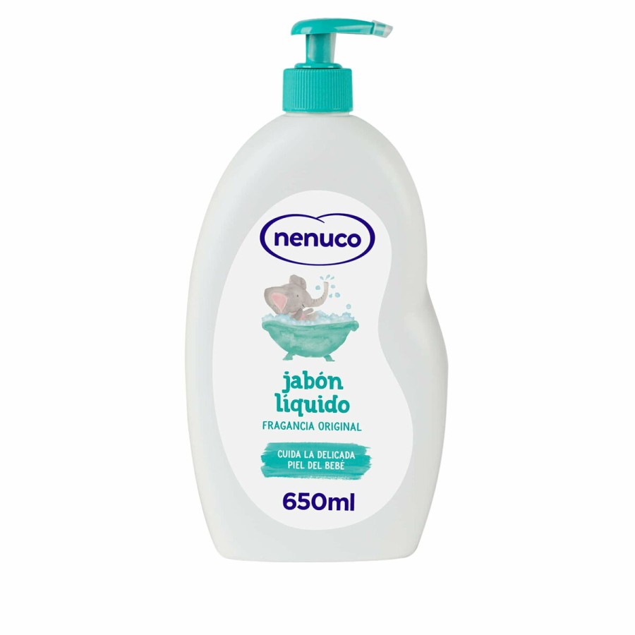 Liquid Soap Nenuco  650 ml