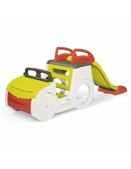 Toboggan Smoby Aventura II Car 91 x 233 x 68 cm