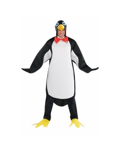 Costume per Adulti Pinguino M