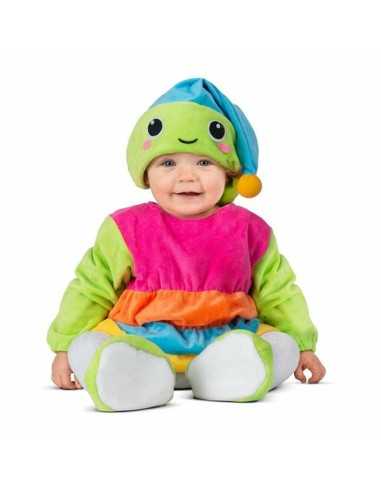 Costume for Babies My Other Me Worm 24-36 Months