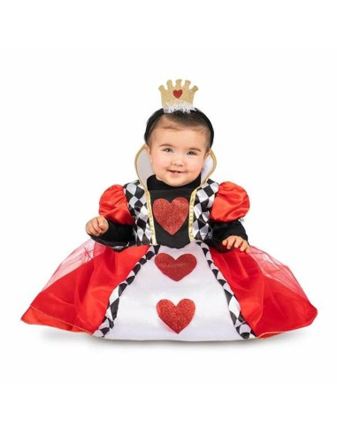 Costume for Babies My Other Me Queen of Hearts 24-36 Months