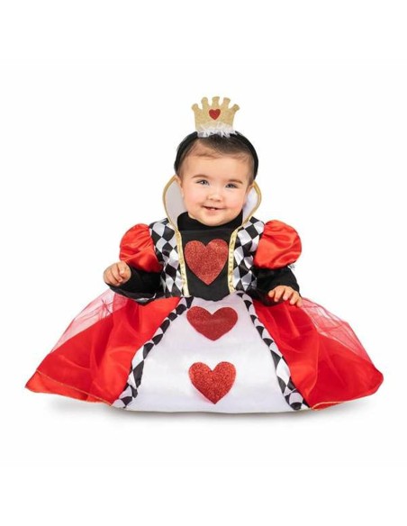 Costume for Babies My Other Me Queen of Hearts 24-36 Months