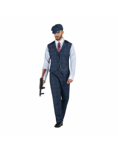 Costume for Adults My Other Me Gangster M