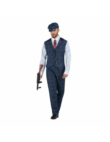 Costume for Adults My Other Me Gangster M