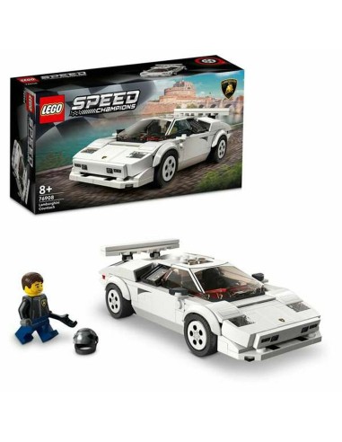 Jeu de Véhicules Lego Lamborghini