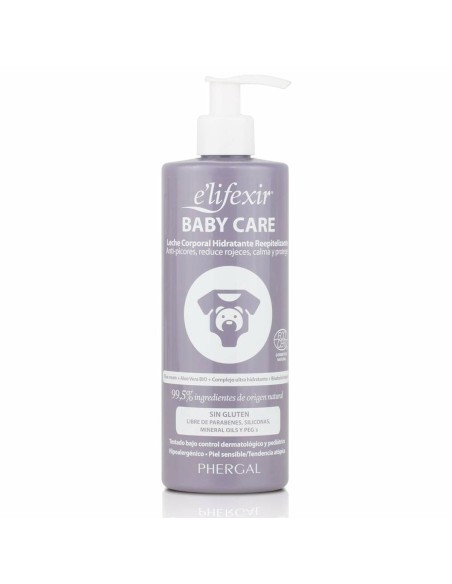 Crème Réparatrice pour Bébés Elifexir Eco Baby Care 400 ml