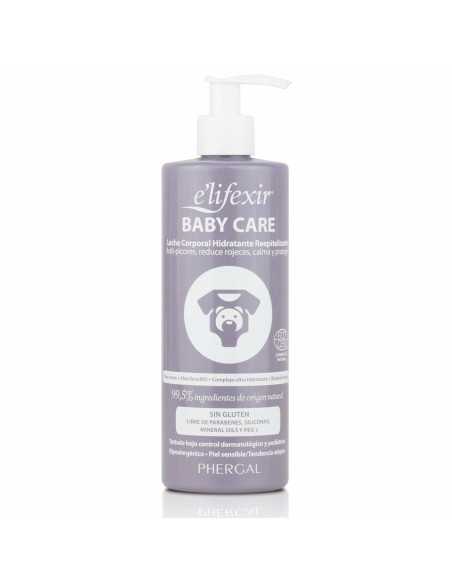 Repair Cream for Babies Elifexir Eco Baby Care 400 ml