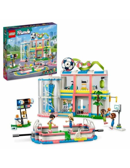 Playset Lego 41744