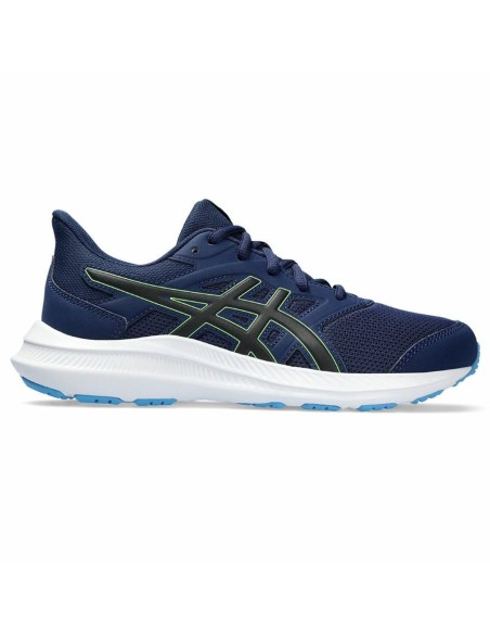 Running Shoes for Kids Asics Jolt 4 Gs Blue