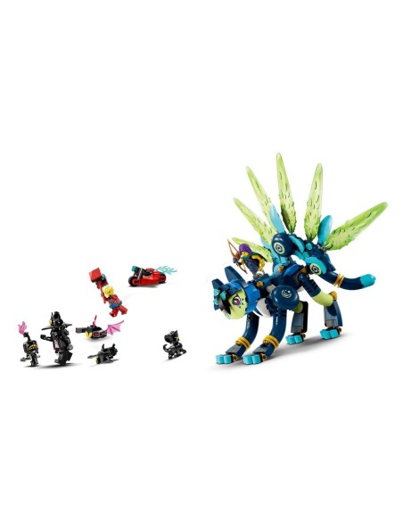 Playset Lego 71476 Dreamzzz