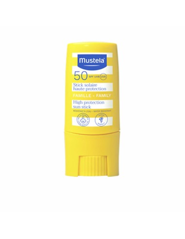 Sonnencreme für Kinder Mustela Familia Sol SPF 50+ 9 ml