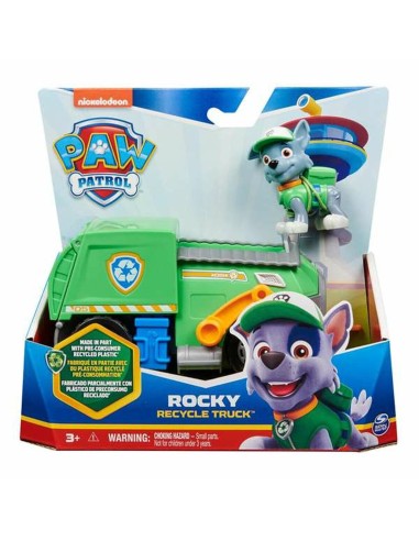 Vehicle The Paw Patrol 18,3 cm Toy