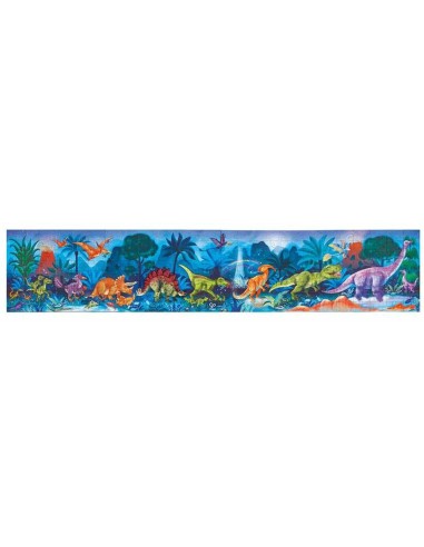 3D Puzzle Hape 150 x 30 cm 200 Pieces Dinosaur