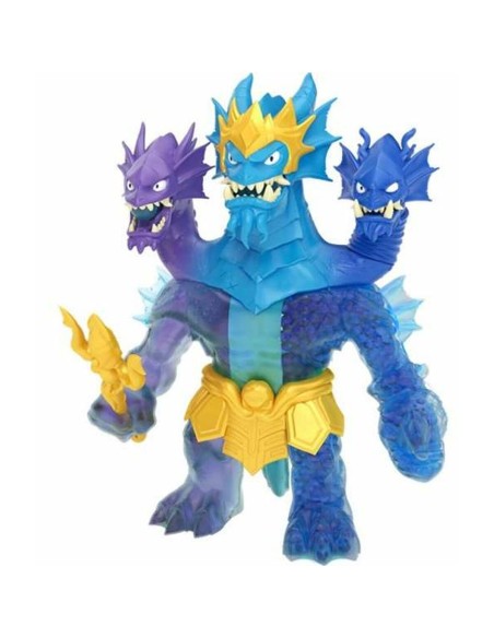 Personaggi d'Azione Bandai Goo Jit Zu King Hydra 25 cm