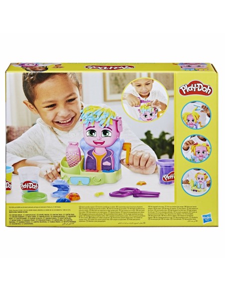 Knetspiel Hasbro Playdoh Zubehör 6 Dosen Friseur