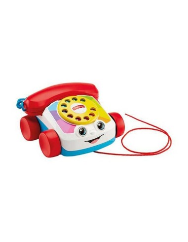 Zieh-Telefon Mattel Bunt (1+ jahr)