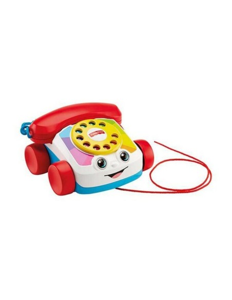 Zieh-Telefon Mattel Bunt (1+ jahr)