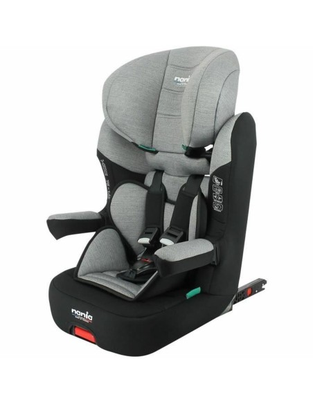 Car Chair Nania Max Grey