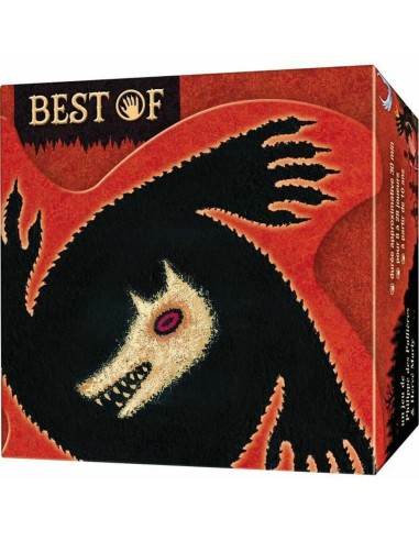 Tischspiel Asmodee Best Of (FR)