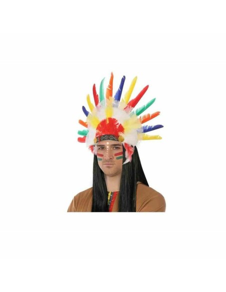 Headband 39008 American Indian