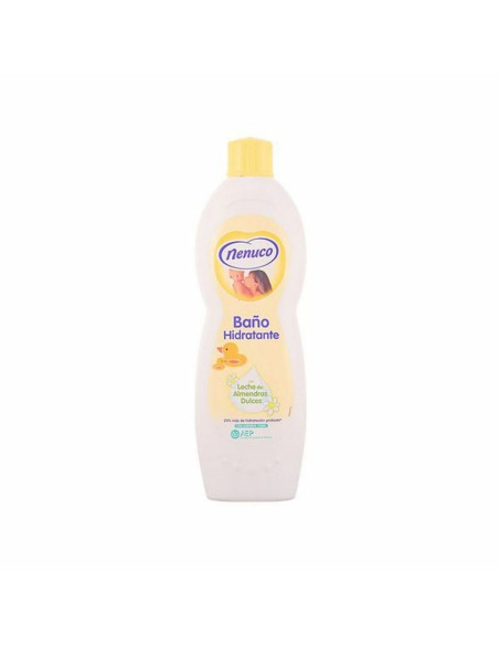 Sapone Liquido Con Latte di Mandorle Dolci Nenuco 3029756 750 ml