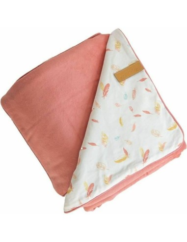 Blanket Domiva HAPPY Pink 75 x 100 cm